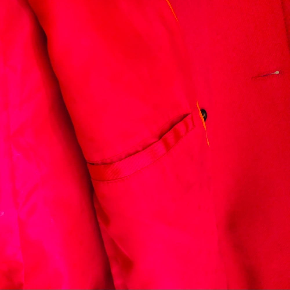 Wool Peacoat - Picture 3 of 10